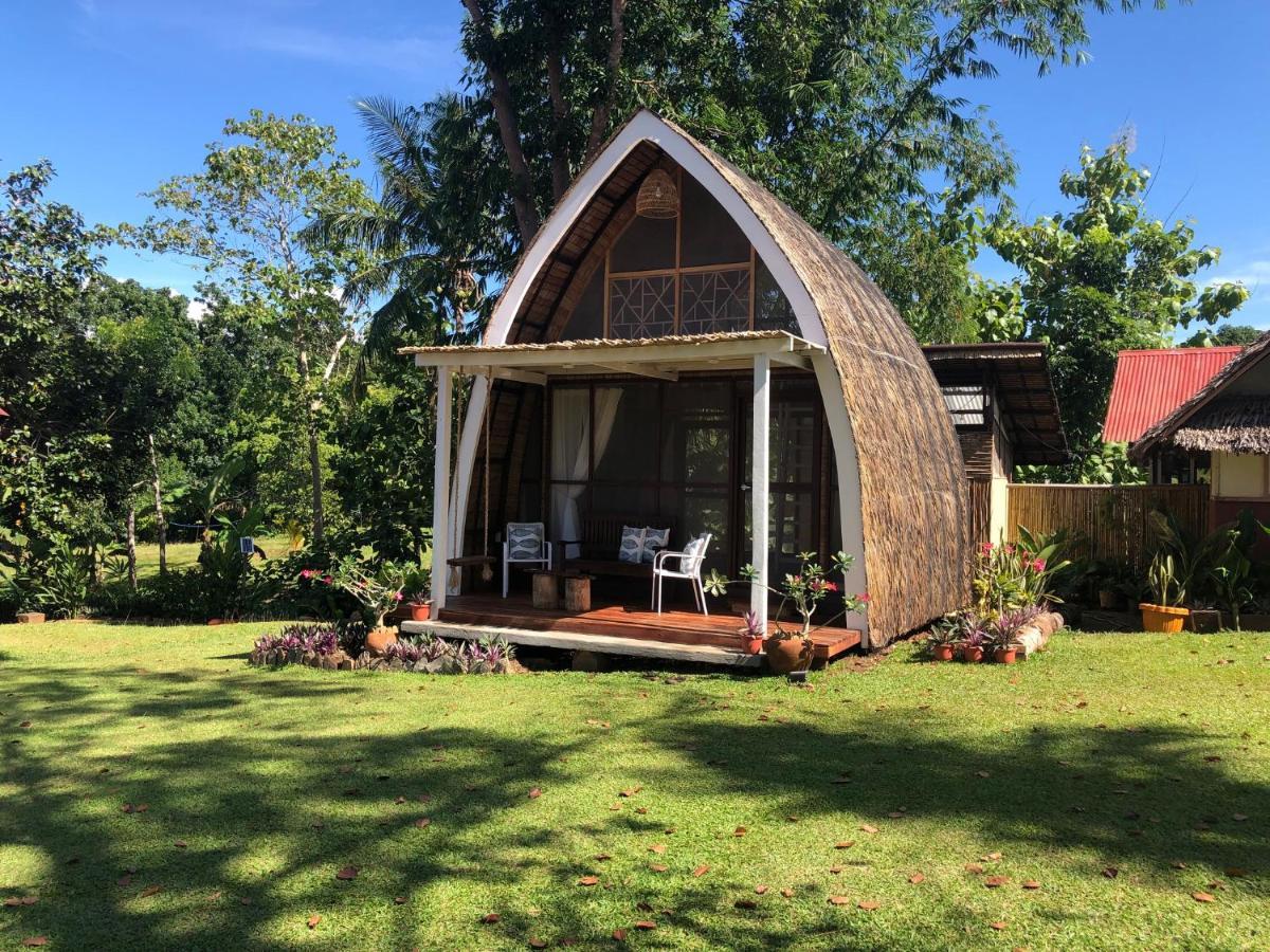 The Cabins At Lvf Villa Puerto Princesa Exterior photo