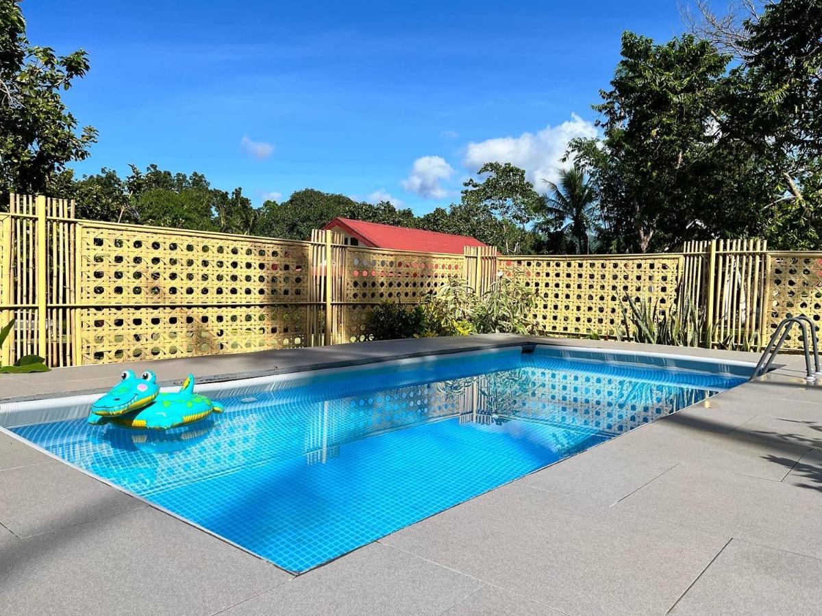 The Cabins At Lvf Villa Puerto Princesa Exterior photo